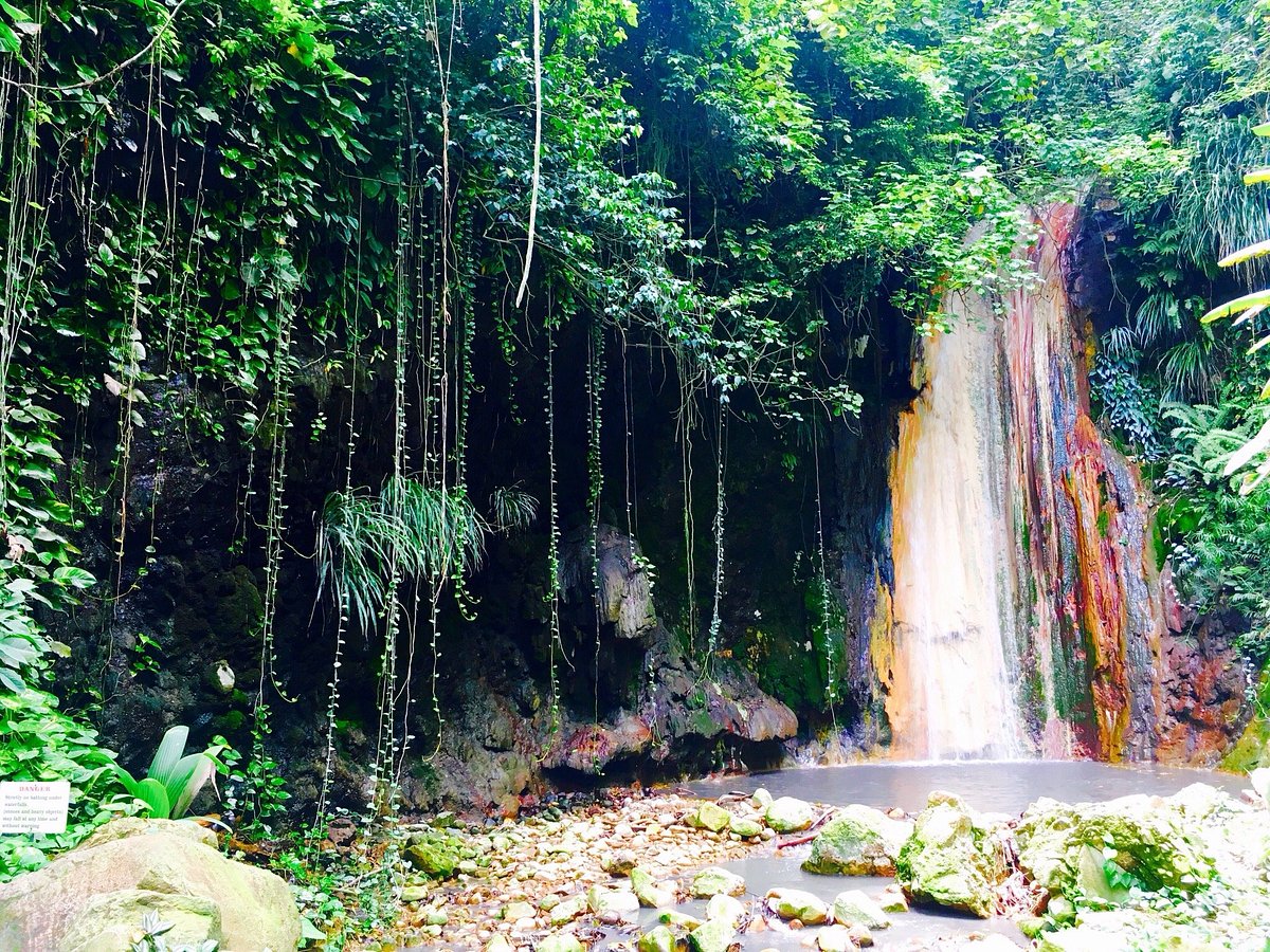 Diamond Mineral Fall